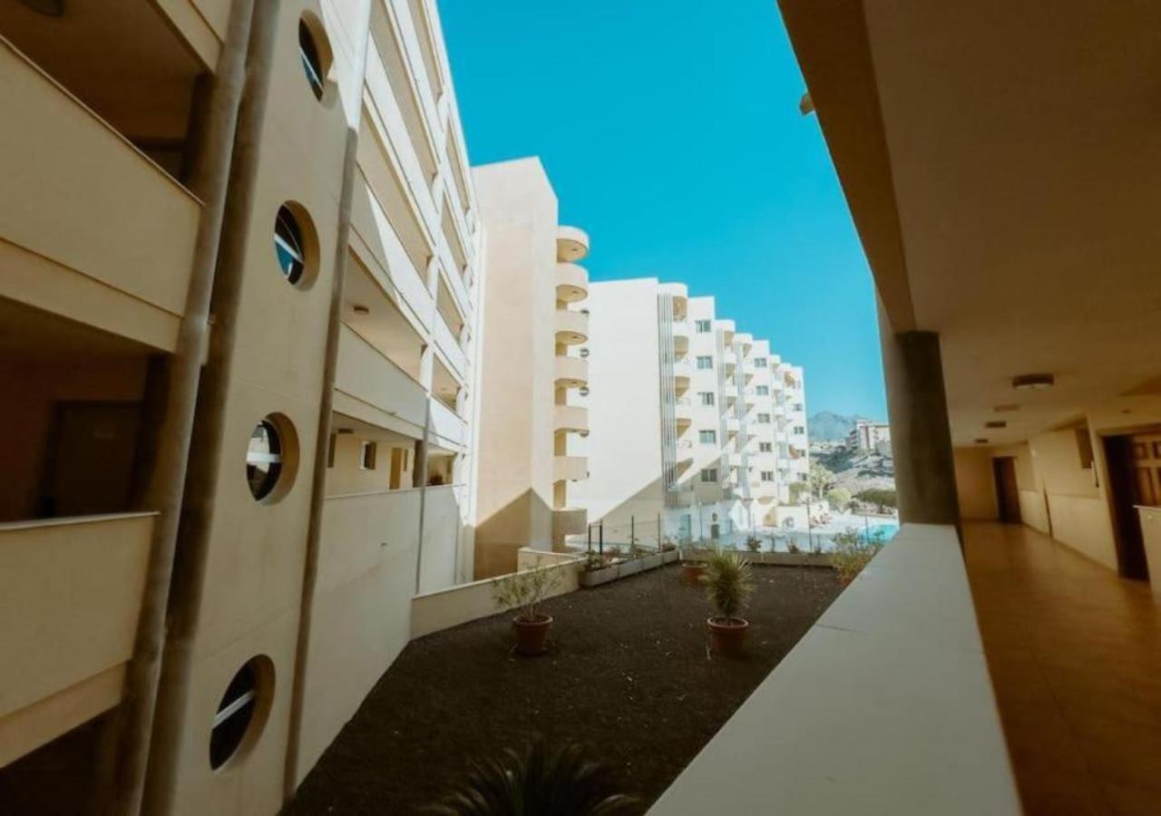 Seaview Splendor 2 Bedroom Modern Comfort Costa Adeje  Exteriör bild