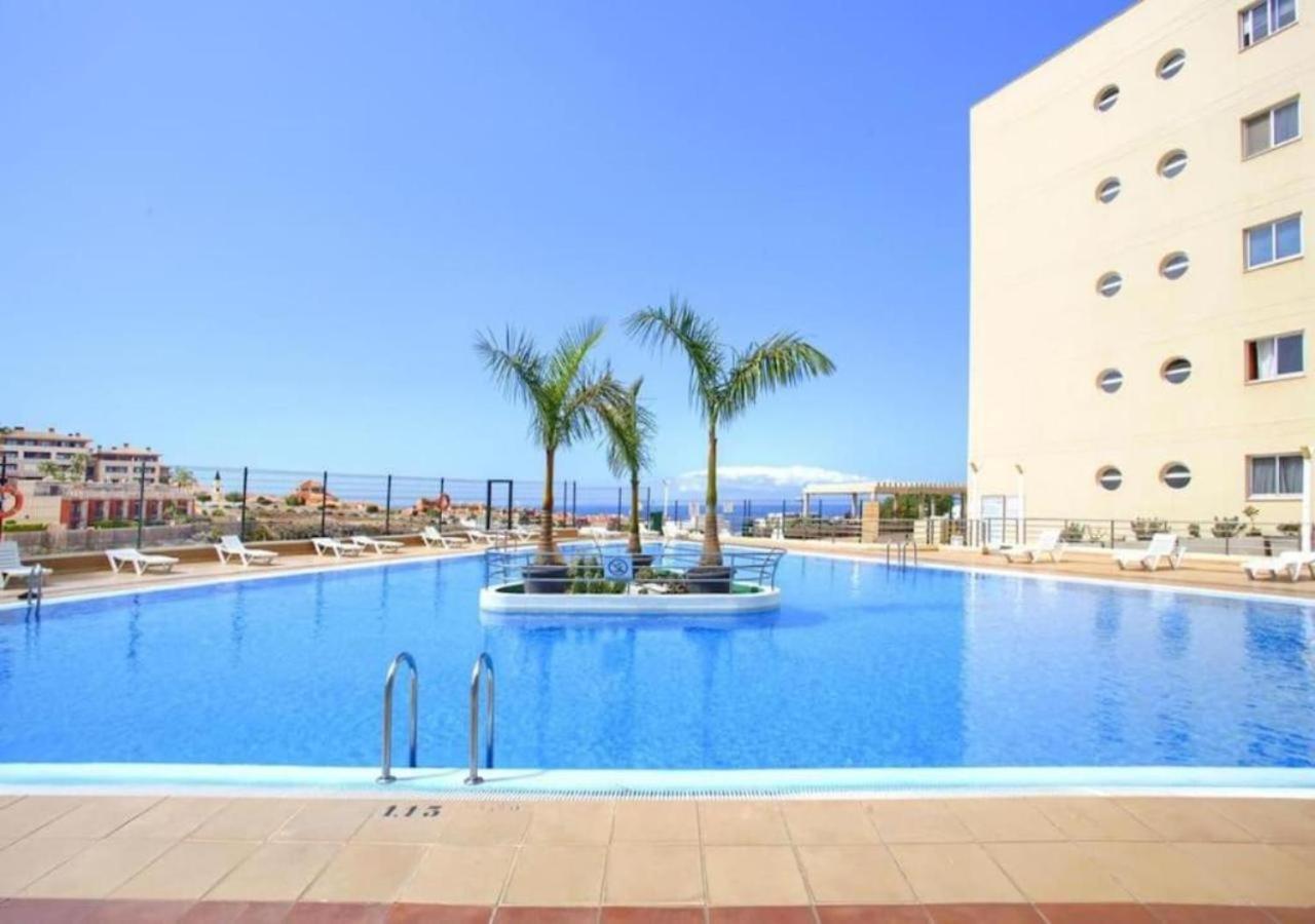 Seaview Splendor 2 Bedroom Modern Comfort Costa Adeje  Exteriör bild